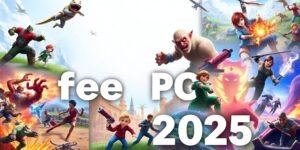 Read more about the article Die besten kostenlosen PC Spiele: Top Empfehlungen für 2025