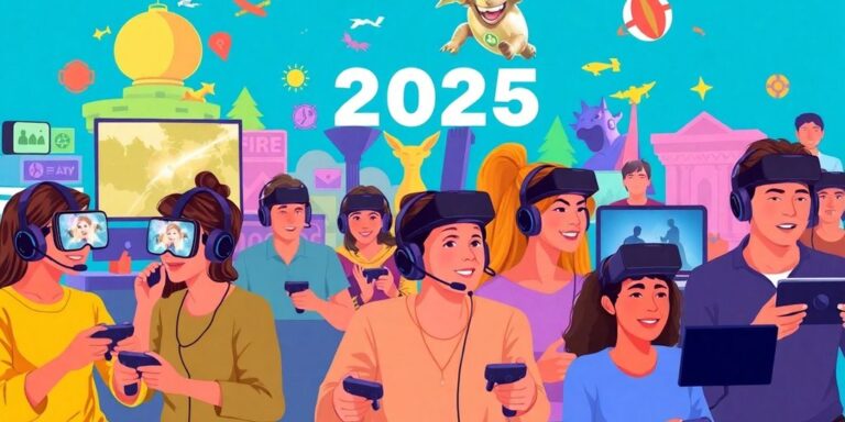 Les meilleurs jeux en ligne : Un guide pour un plaisir de jeu inoubliable 2025