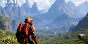 Read more about the article Descobre o mundo de Halo Infinite: A experiência de jogo definitiva