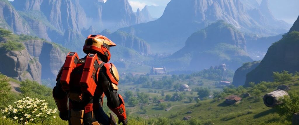 Découvrez le monde de Halo Infinite : l’expérience de jeu ultime