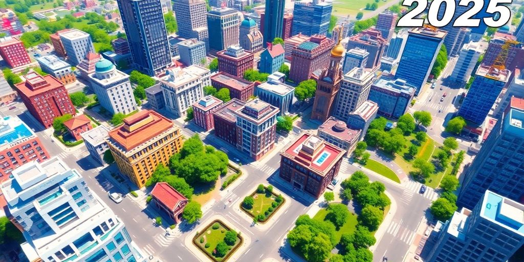Read more about the article The Most Exciting Building Games of 2025: Strategies for Creative City Builders