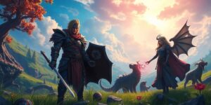 Scopri di più sull'articolo I migliori giochi di ruolo per PC nel 2025: Una guida completa