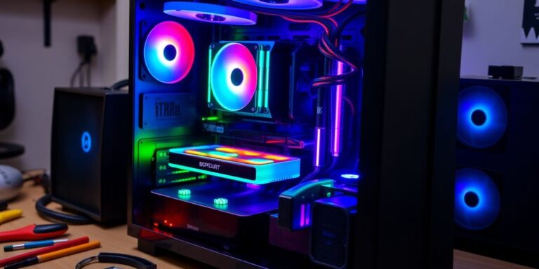 Come assemblare un PC da gaming economico: consigli e trucchi per risparmiatori