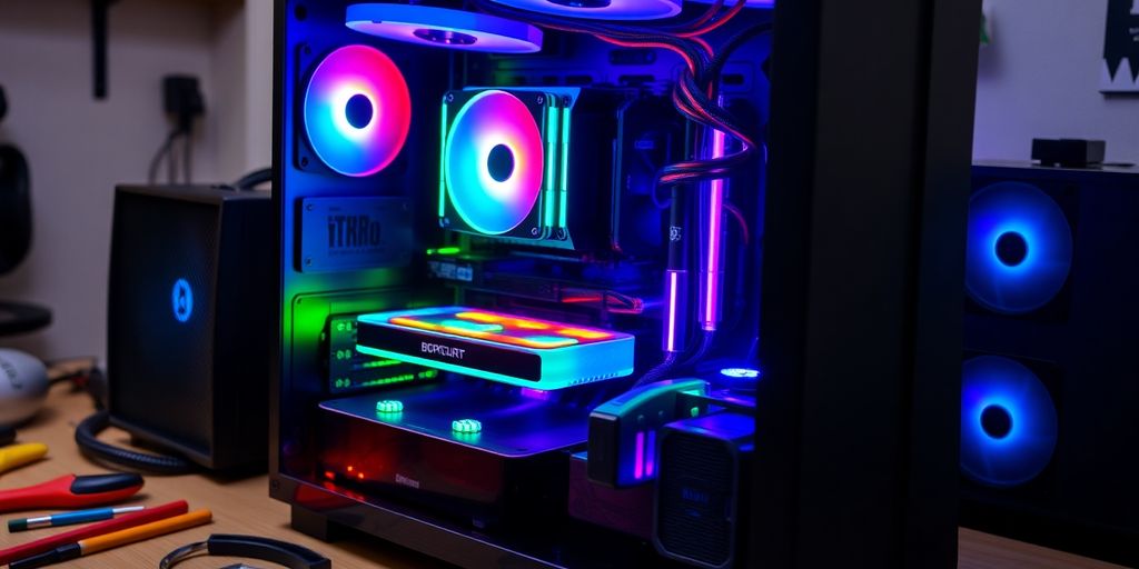 Read more about the article How to Build an Affordable Gaming PC: Tips and Tricks for Thrifty Gamers