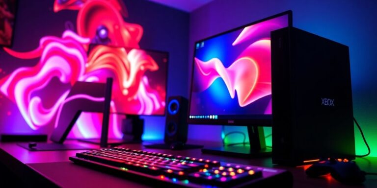 Expérience de jeu optimale : Xbox PC pour le gaming ultime sur Windows 11