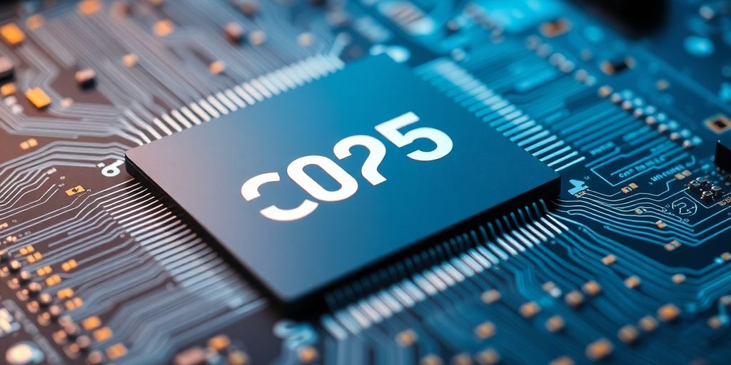 Die CPU-Roadmap: Ein Blick auf die Entwicklungen bis 2025 und darüber hinaus