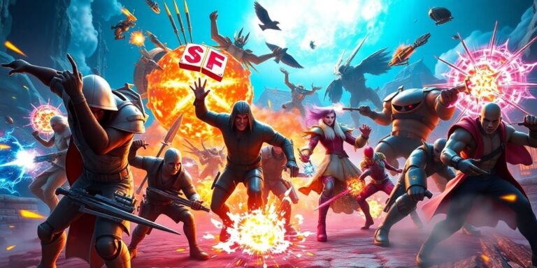 Die besten Online Spiele für PC im Jahr 2025