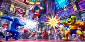 Read more about the article Alles, was Sie über das MultiVersus-Spiel wissen müssen