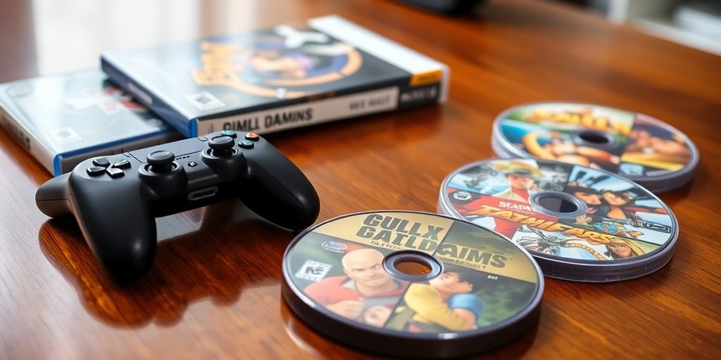 Wo kann man am besten Spiele kaufen? Ein umfassender Leitfaden
