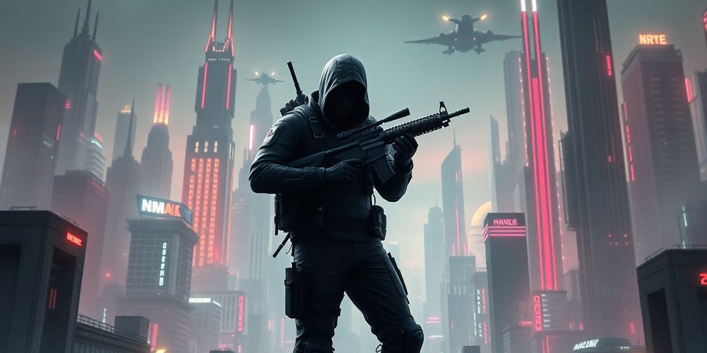 The Ascent spiel: Ein tiefgehender Blick auf das Cyberpunk-Action-RPG