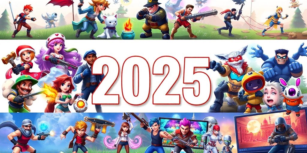 Read more about the article Die besten Browser Games 2025: Ein Leitfaden für die besten Online-Spiele