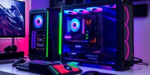 Read more about the article Der ultimative Leitfaden: Gaming PC selber zusammenstellen für optimale Leistung