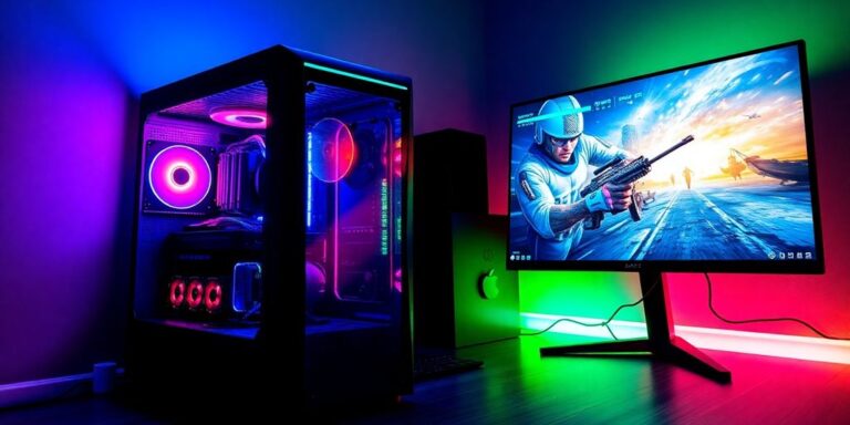 O guia definitivo: Escolher o PC perfeito para jogos