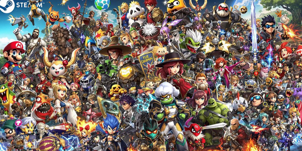 Scopri di più sull'articolo I migliori giochi Steam per ogni tipo di giocatore nel 2025