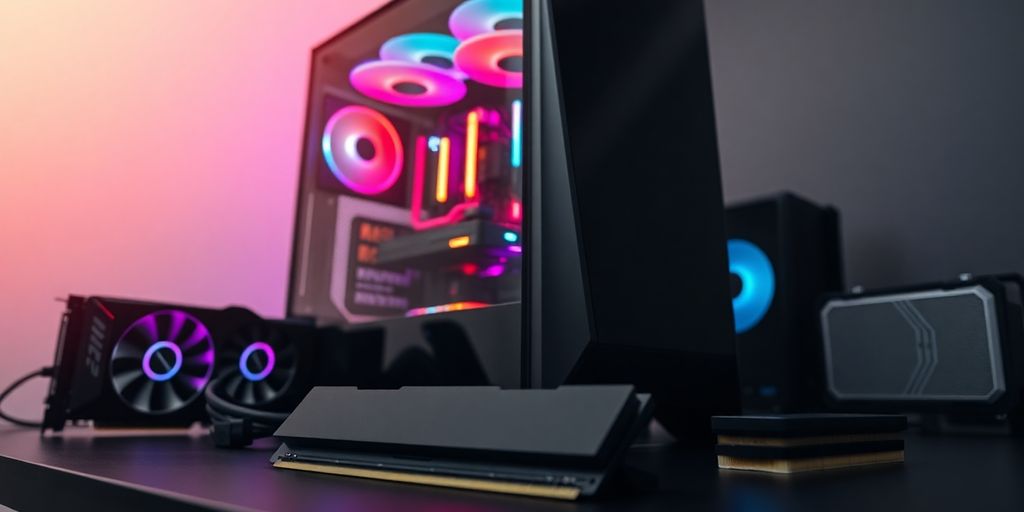 Deinen Traum-PC zusammenstellen: Gaming-Power für jedes Budget