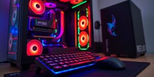 Read more about the article Der ultimative Gaming PC: Dein Guide zu den besten Builds