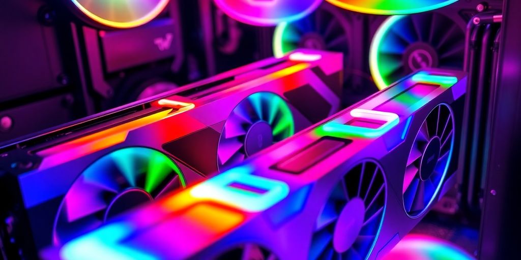 Read more about the article Die besten aktuellen Grafikkarten 2025: Ein umfassender Vergleich