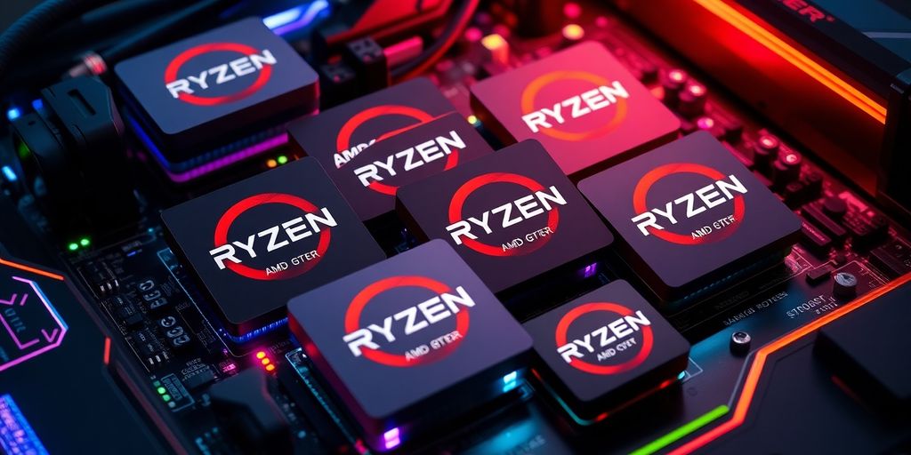 The best AMD Ryzen processors for gaming in 2025
