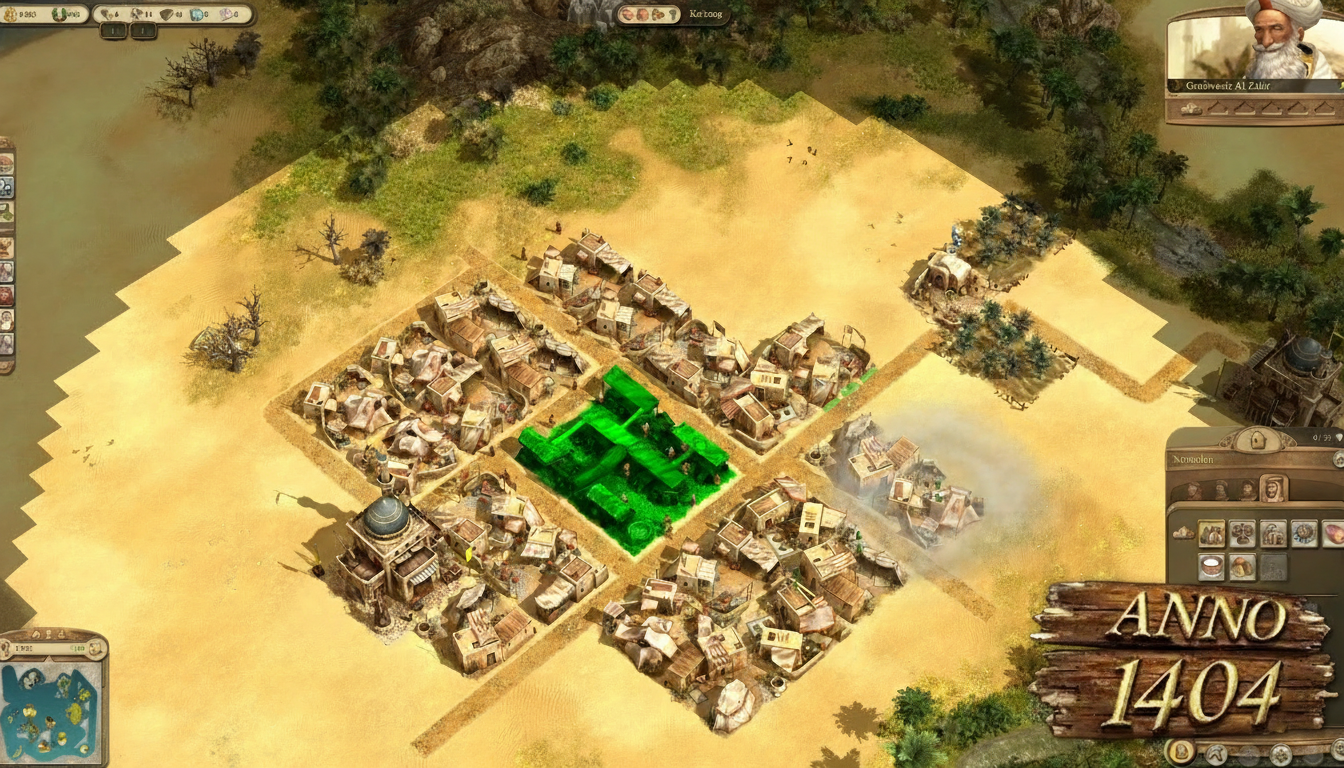 Read more about the article Die besten Tipps und Tricks für das Anno 1404 Spiel: So wirst du zum Meister der Handelsrouten