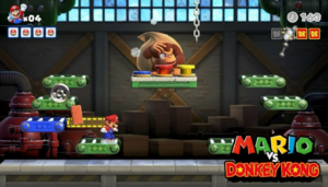 Read more about the article Mario vs. Donkey Kong na Nintendo Switch: Uma diversão nostálgica com novos desafios