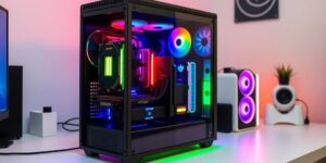 Read more about the article So kannst du deinen PC günstig zusammenstellen: Tipps und Tricks für das perfekte Setup