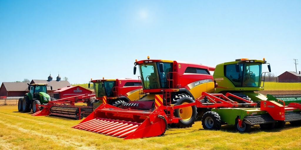 Read more about the article The best Farming Simulator 25 machines for your farm