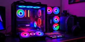 Read more about the article Gaming PC günstig zusammenstellen: So findest du die besten Komponenten für dein Budget