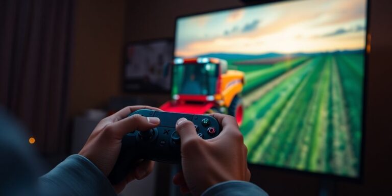 Farming Simulator 25 Esport: Die Zukunft der virtuellen Landwirtschaftsliga