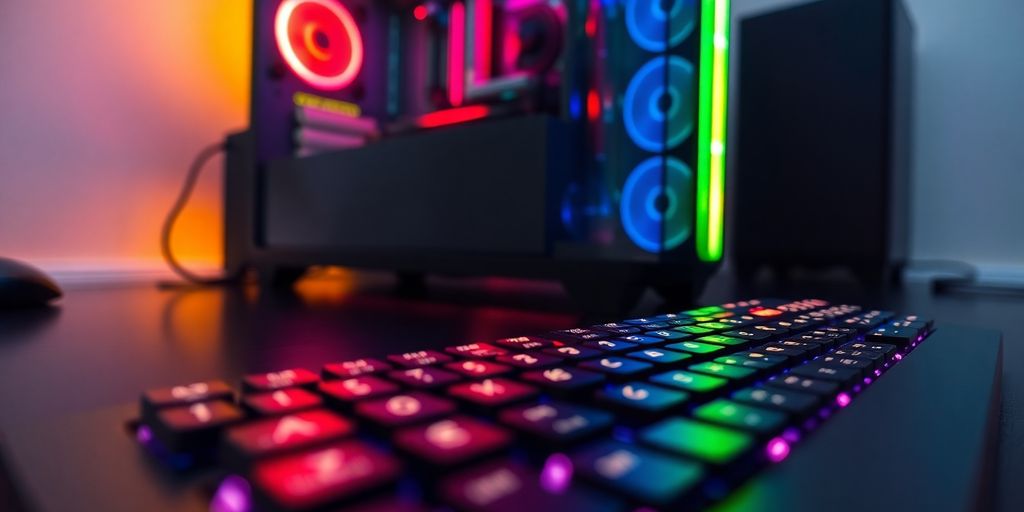 Read more about the article Umfassender Spiele PC Test: Dein Leitfaden für 2025