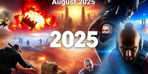 Read more about the article Top 10 Neue PC Spiele, die Sie im August 2025 nicht verpassen dürfen