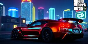 Read more about the article GTA+: Le nouveau service d’abonnement pour GTA Online vaut-il le coup ?