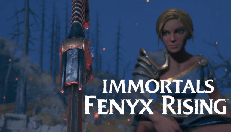 Immortals Fenyx Rising™: Ein Götter-Abenteuer auf dem Prüfstand