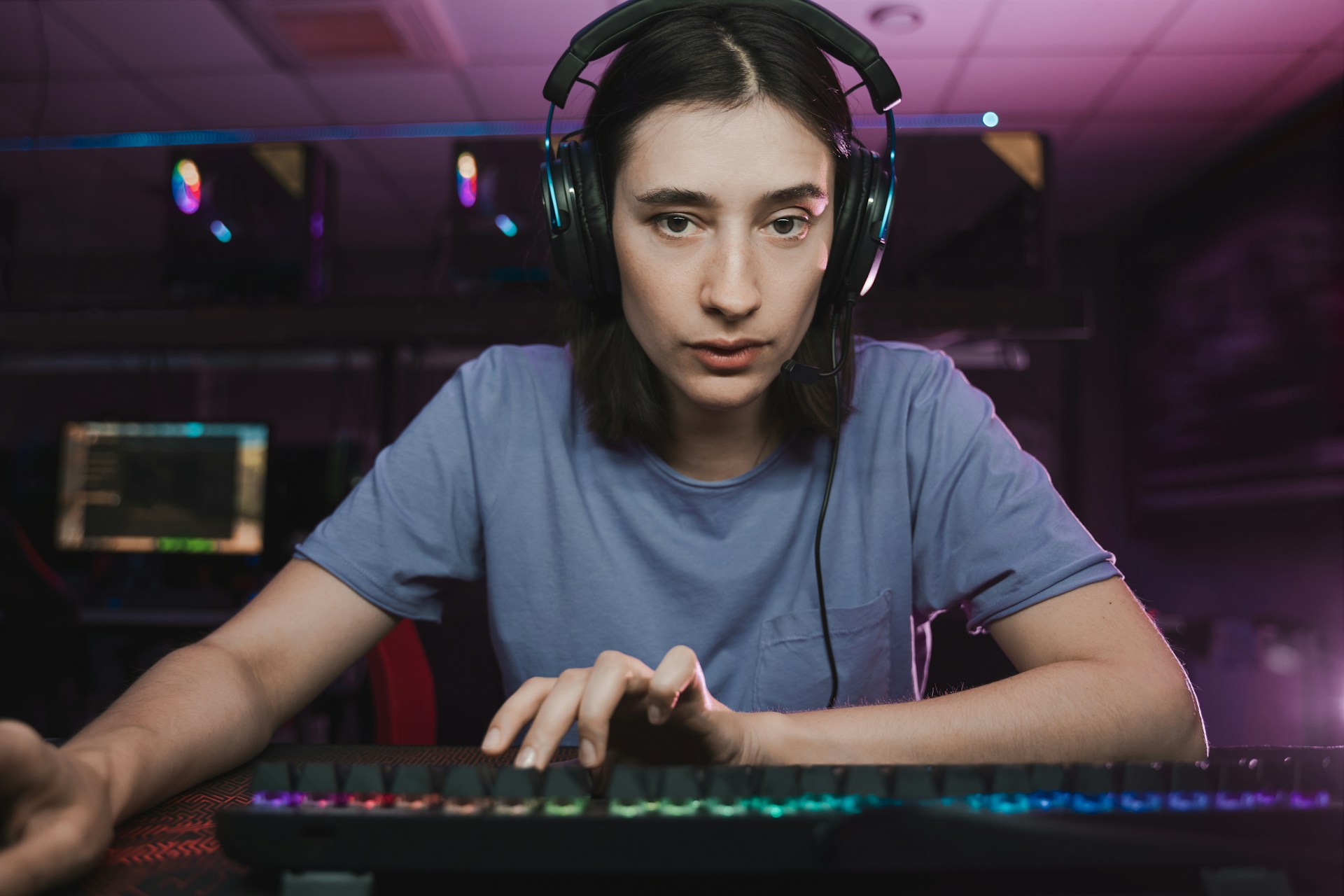 Read more about the article La fascination des jeux vidéo : Un regard dans les coulisses