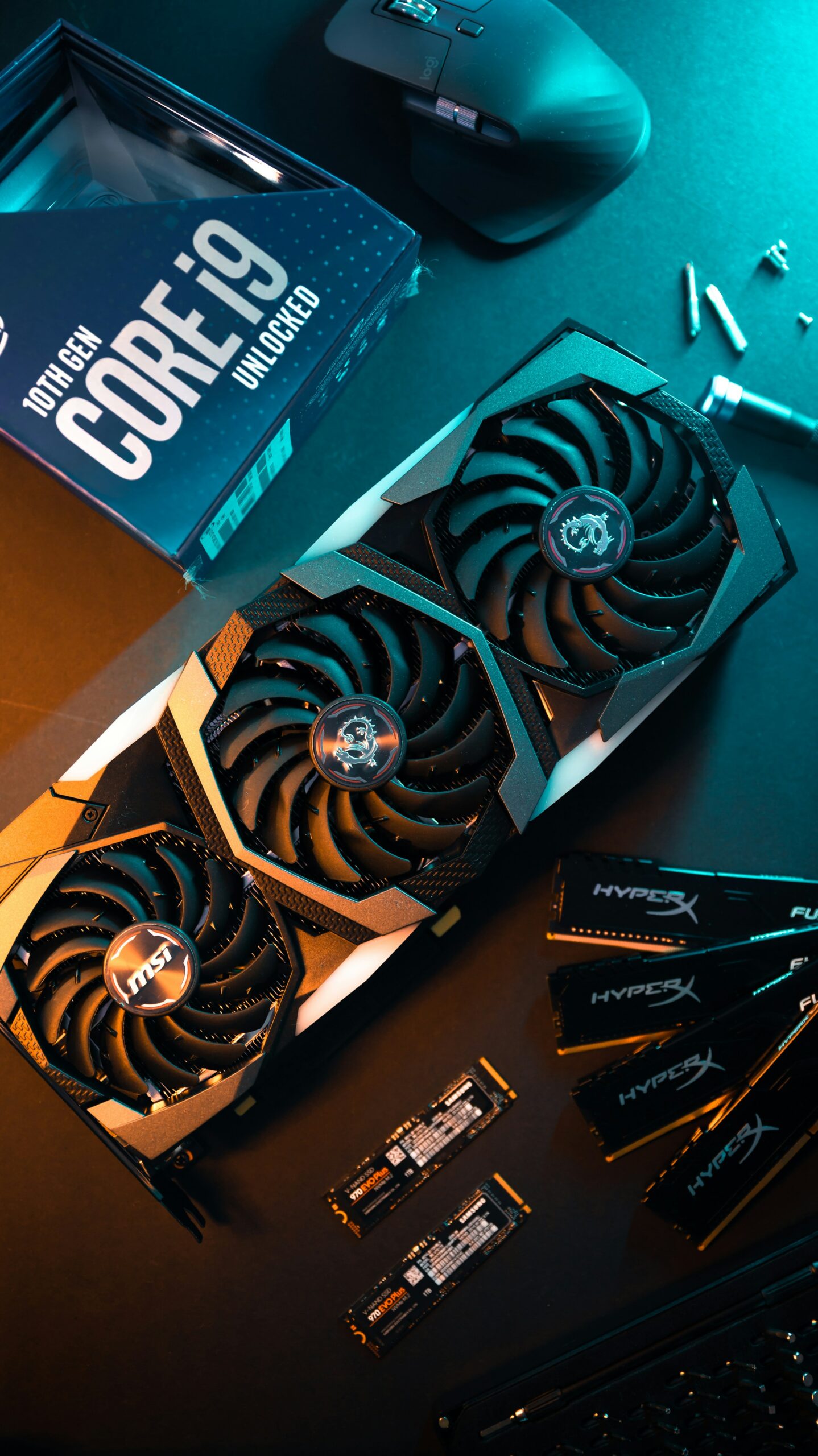 Die Leistung von Intel Core Prozessoren im Jahr 2025