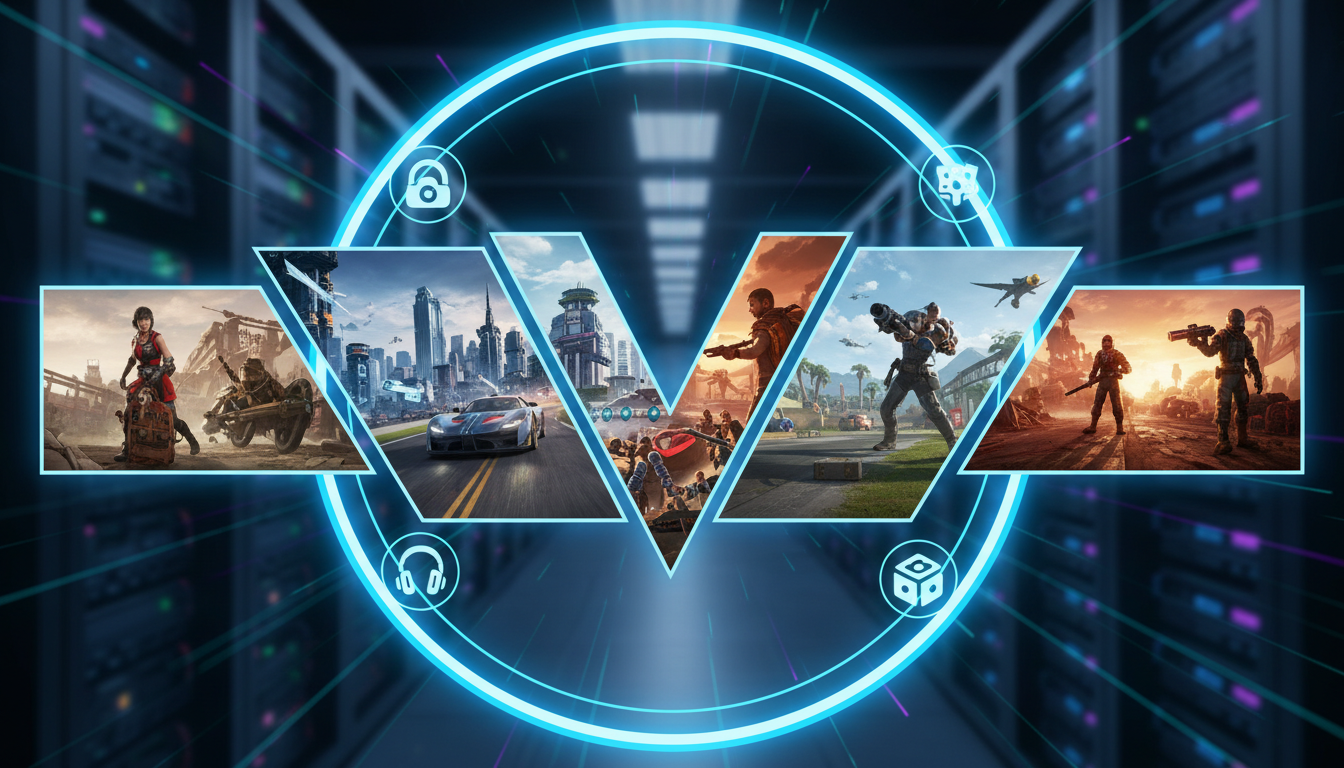 Read more about the article Die Top 5 der aktuellen Spiele, die man im Juli 2025 nicht verpassen darf