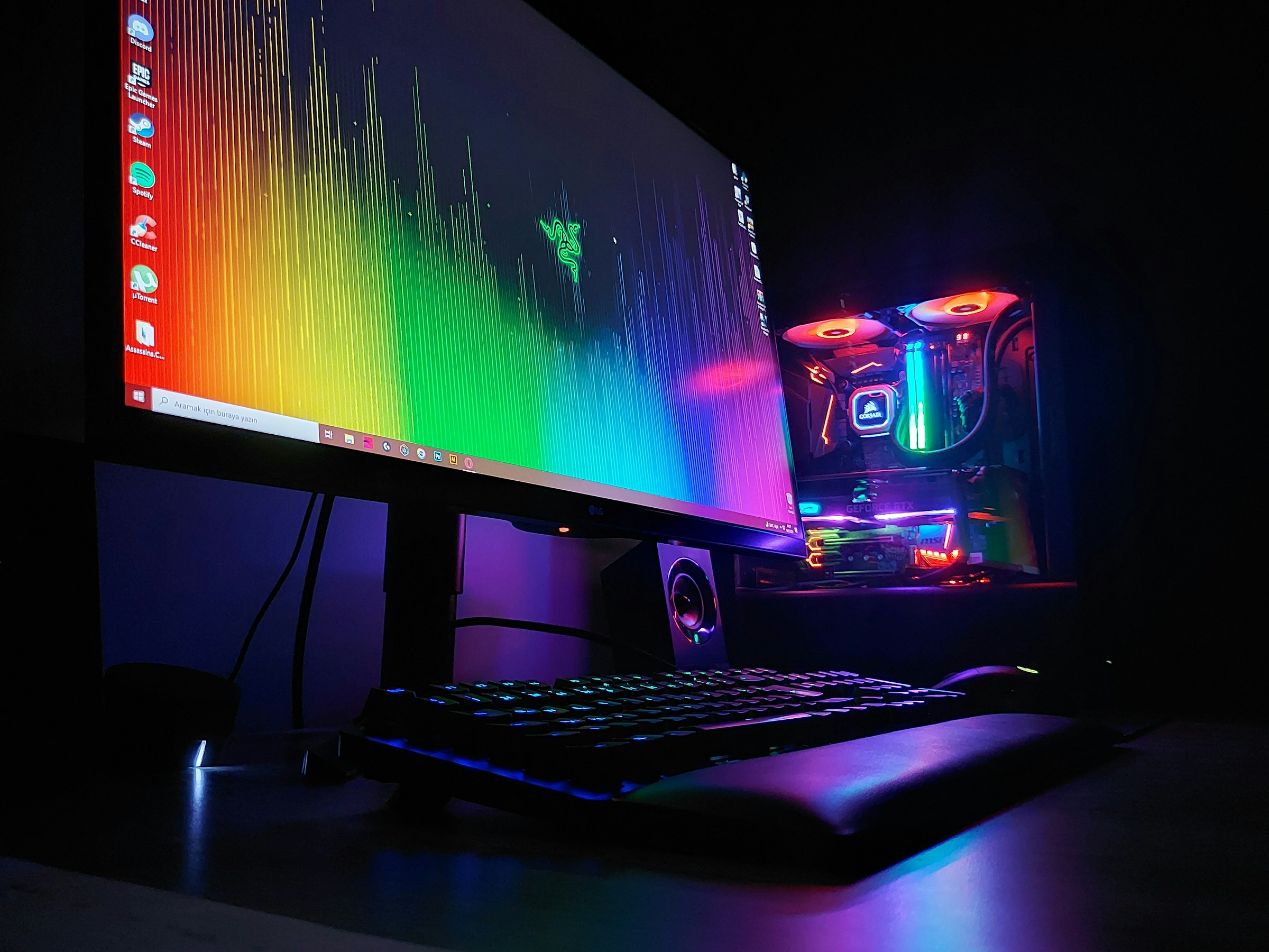 Read more about the article The Ultimate Guide: Assembling a Gamer PC for Maximum Performance