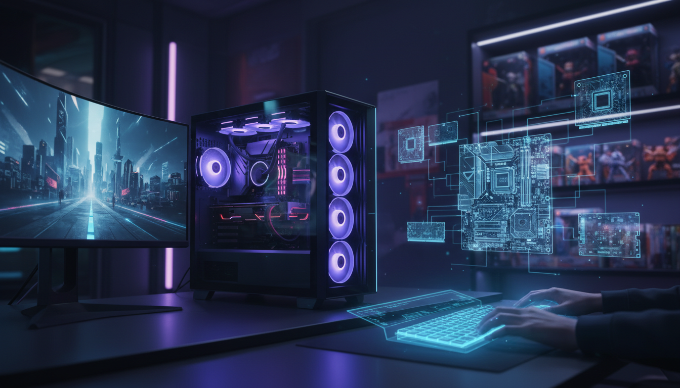 Worauf Sie achten sollten, wenn Sie einen PC kaufen